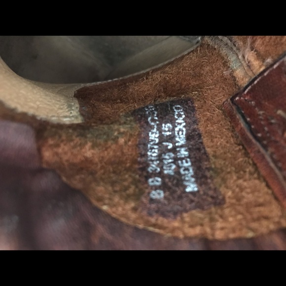 Frye Western Ankle Boots - Picture 8 of 8
